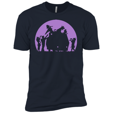 Zoinks They're Zombies Boys Premium T-Shirt