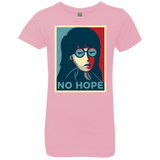 No Life. No Hope. No Future Girls Premium T-Shirt