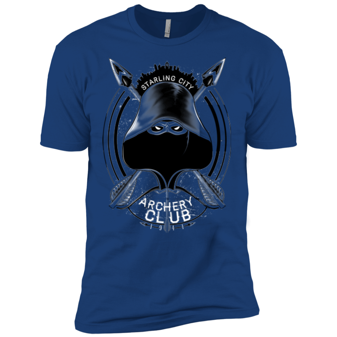 Archery Club Men's Premium T-Shirt