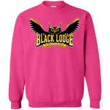 Black Lodge Owls Crewneck Sweatshirt