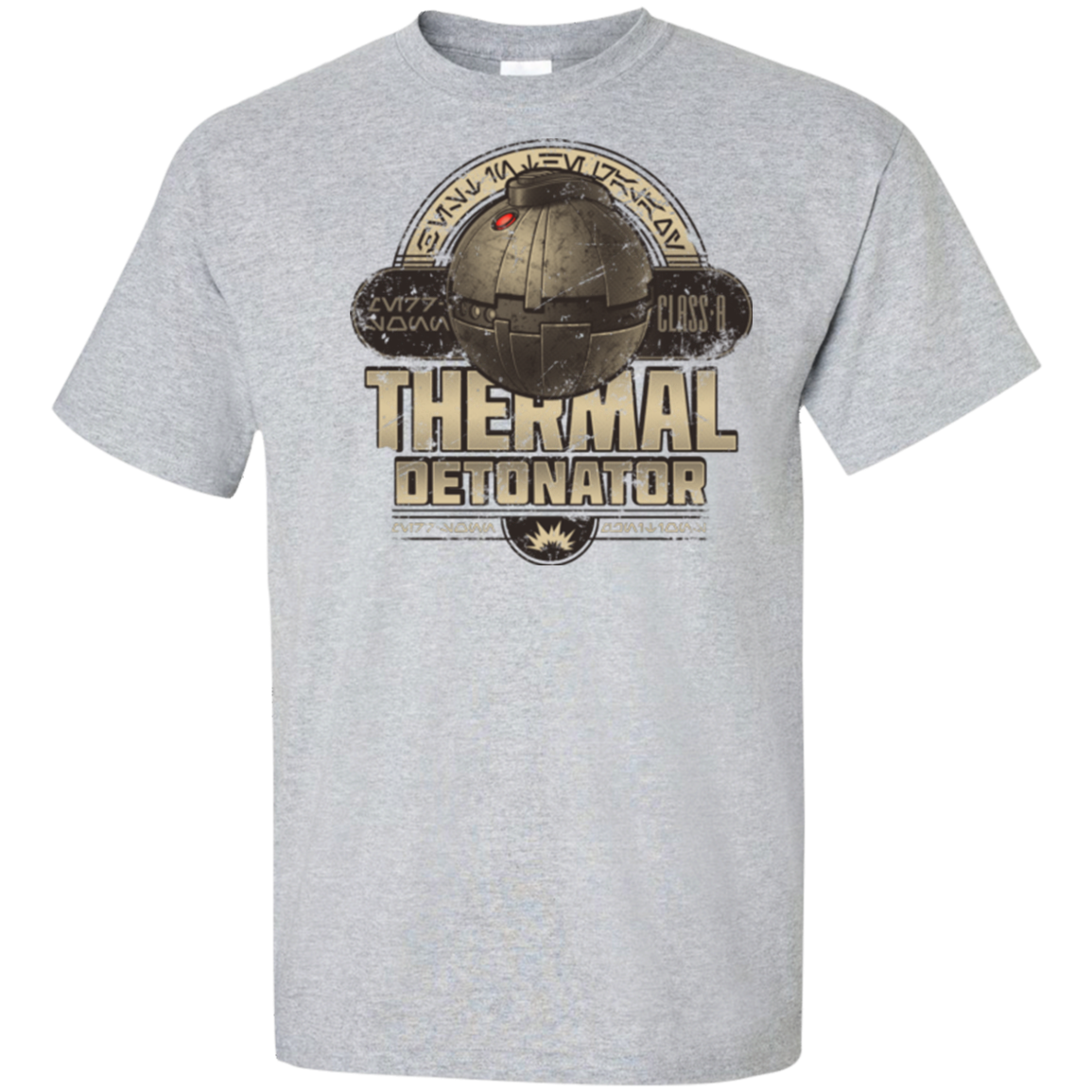Therma Detonator Tall T-Shirt