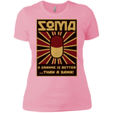 Take Soma Women's Premium T-Shirt