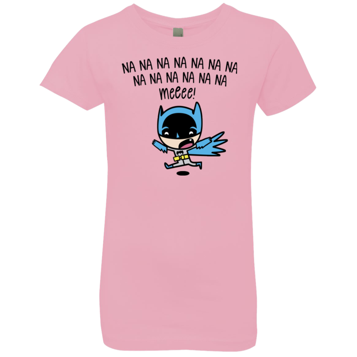 Little Bat Boy Girls Premium T-Shirt