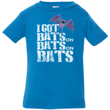 Bats on Bats on Bats Infant Premium T-Shirt
