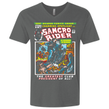 Born Leader Men's Premium V-Neck