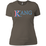 Vote for Kang Women's Premium T-Shirt