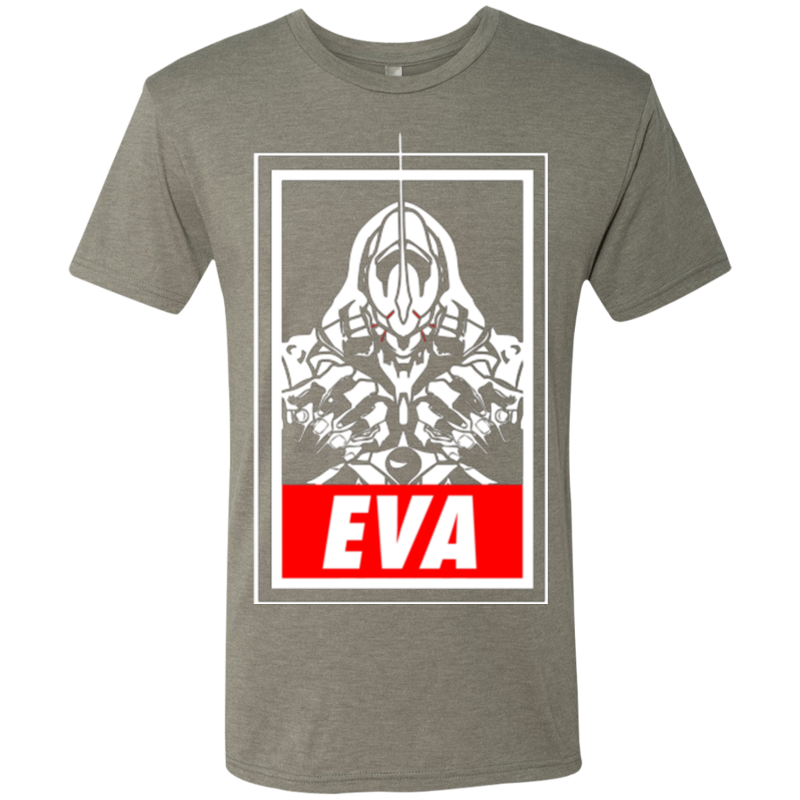 EVA Men's Triblend T-Shirt
