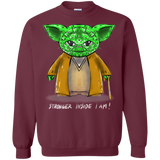 Stronger Inside Crewneck Sweatshirt