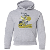 Treepio and Artoo Youth Hoodie