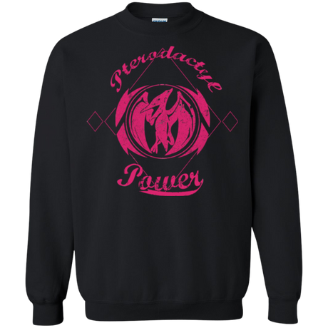 Pterodactyl Crewneck Sweatshirt