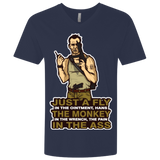 Fly In The Ointment Men's Premium V-Neck