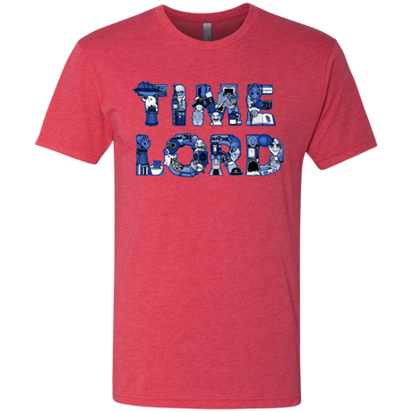 Timelord Men's Triblend T-Shirt