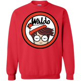 Waldario Crewneck Sweatshirt