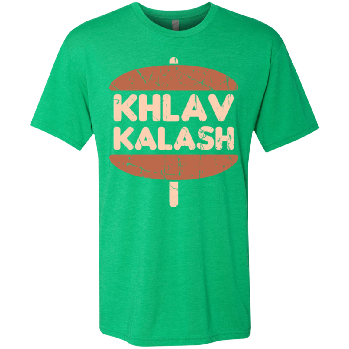 Khlav Kalash Men's Triblend T-Shirt