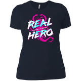 Real Hero Women's Premium T-Shirt