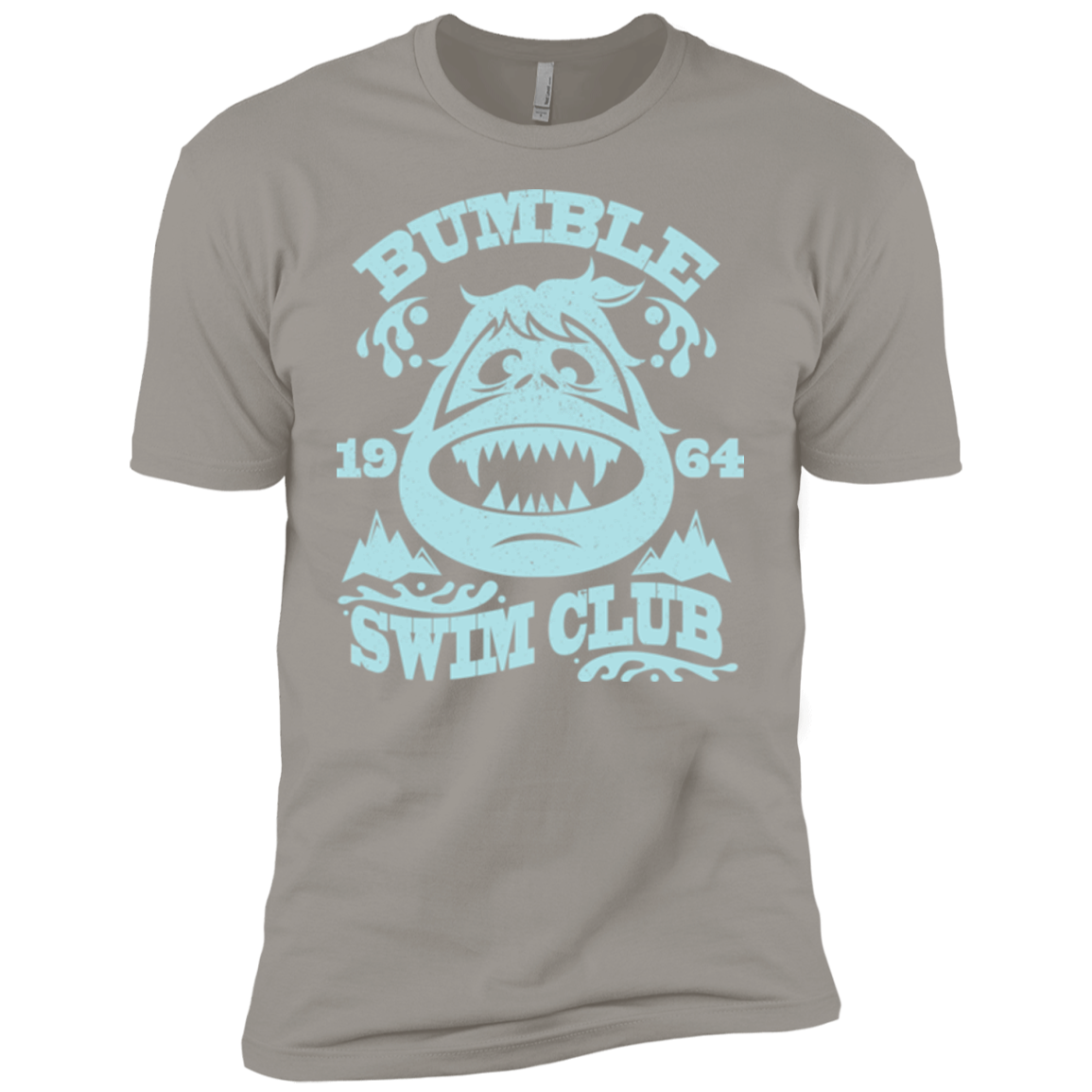 Bumble Club Boys Premium T-Shirt