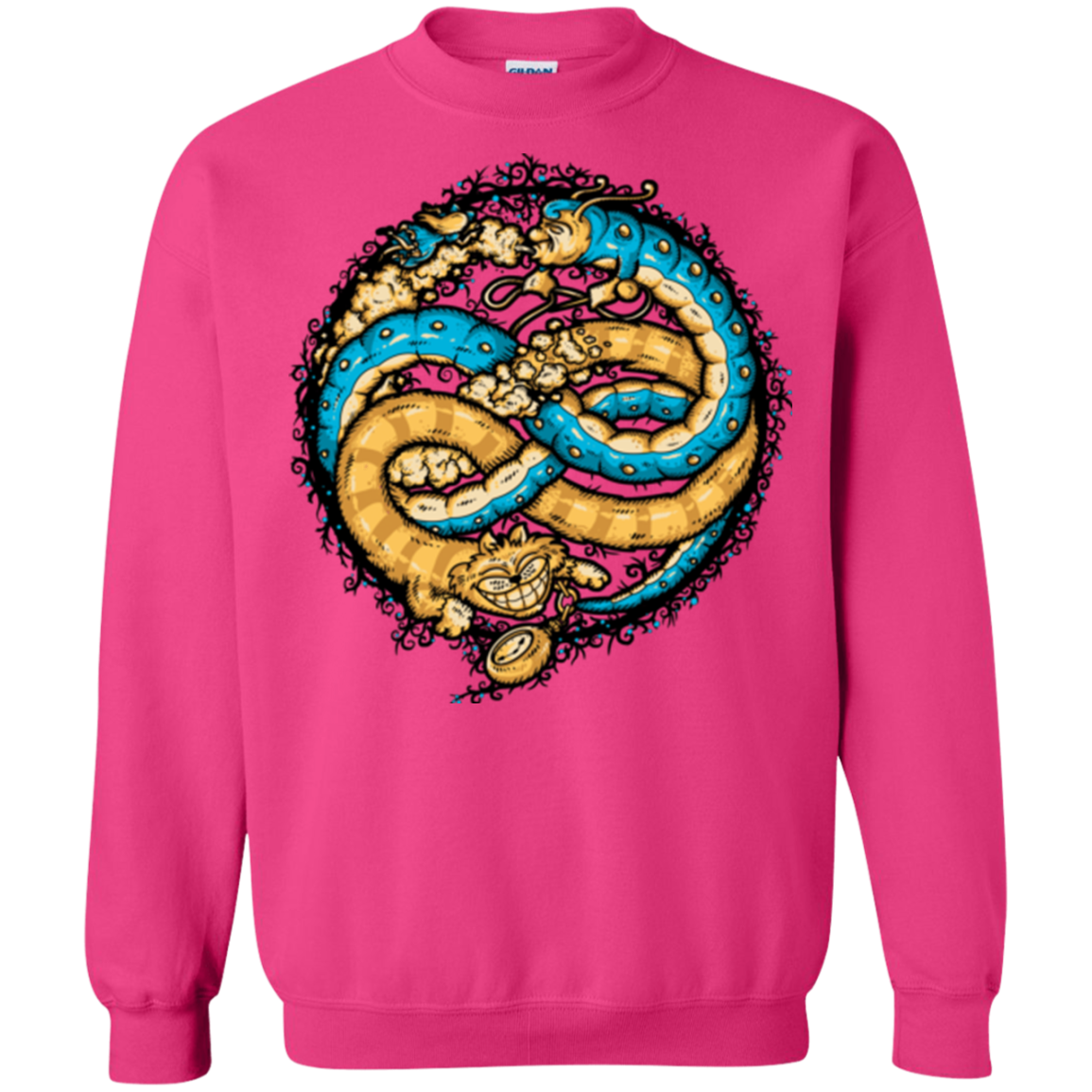 NEVERENDING WONDERLAND Crewneck Sweatshirt