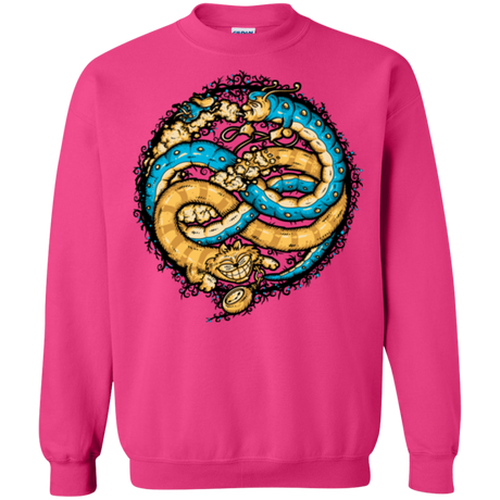 NEVERENDING WONDERLAND Crewneck Sweatshirt