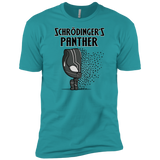 Schrodingers Panther Men's Premium T-Shirt