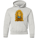 Banana Throne Youth Hoodie