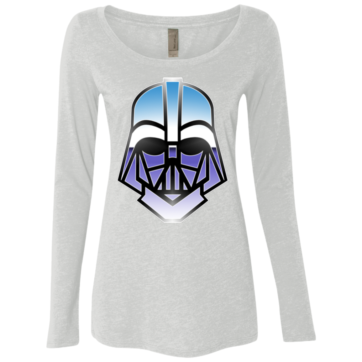 Vader Women's Triblend Long Sleeve Shirt