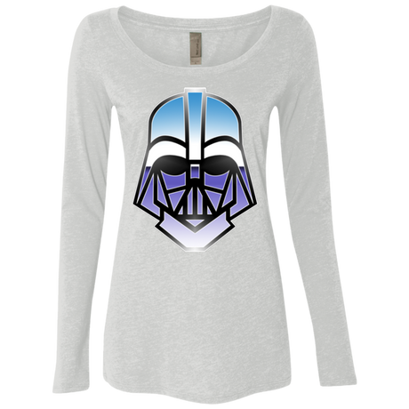 Vader Women's Triblend Long Sleeve Shirt