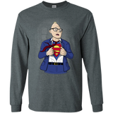 Super Sloth Men's Long Sleeve T-Shirt