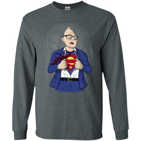 Super Sloth Men's Long Sleeve T-Shirt