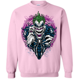 Venomous Joke Crewneck Sweatshirt