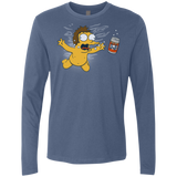 Duffmind Men's Premium Long Sleeve