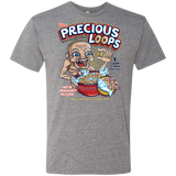 Precious Loops Men's Triblend T-Shirt