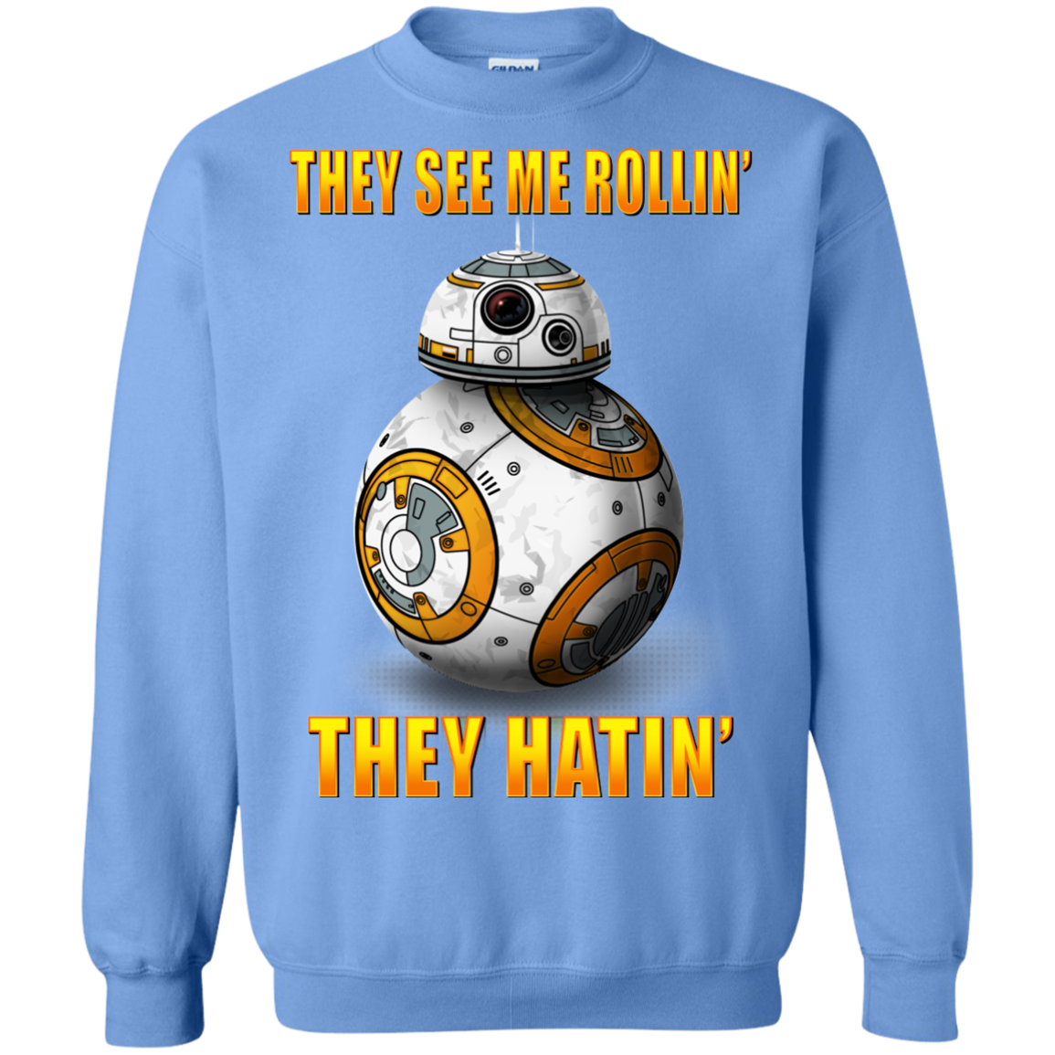 BB8TSMR Crewneck Sweatshirt