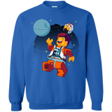 The Rebellion Is Awesome Crewneck Sweatshirt