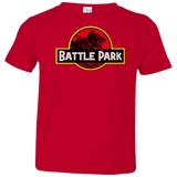 Battle Park Toddler Premium T-Shirt