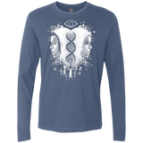 Who Am I Men's Premium Long Sleeve