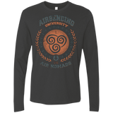 Airbending University Men's Premium Long Sleeve