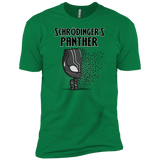 Schrodingers Panther Men's Premium T-Shirt