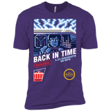Back In Time Men's Premium T-Shirt
