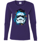 Troop style Women's Long Sleeve T-Shirt