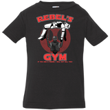 Rebel's Gym Infant PremiumT-Shirt