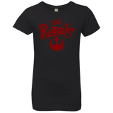 The Rebels (1) Girls Premium T-Shirt