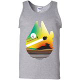 Escape from Desert Planet Men's Tank Top