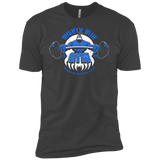 Mighty Blue Gym Boys Premium T-Shirt