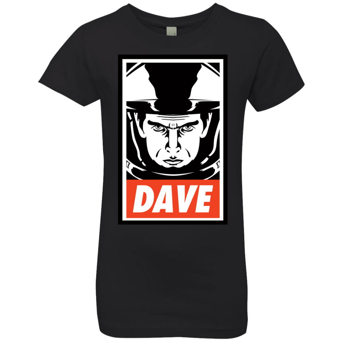 Dave Girls Premium T-Shirt