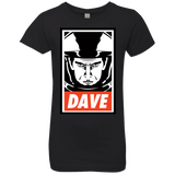 Dave Girls Premium T-Shirt