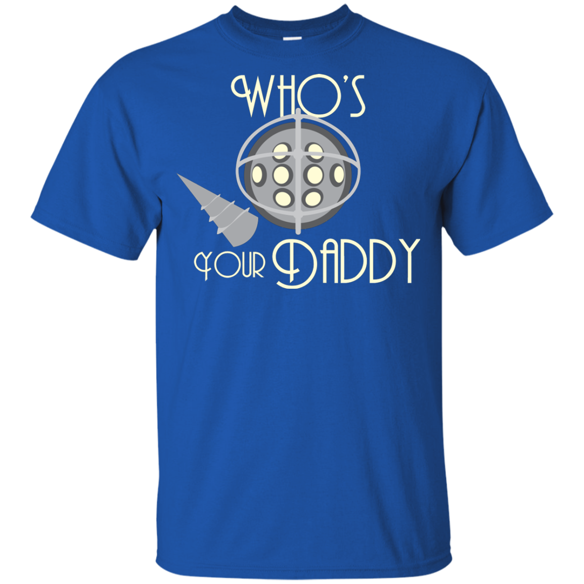 Who's Your Daddy Youth T-Shirt