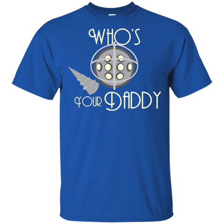 Who's Your Daddy Youth T-Shirt