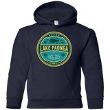 Lake Paonga Fishing Camp Youth Hoodie