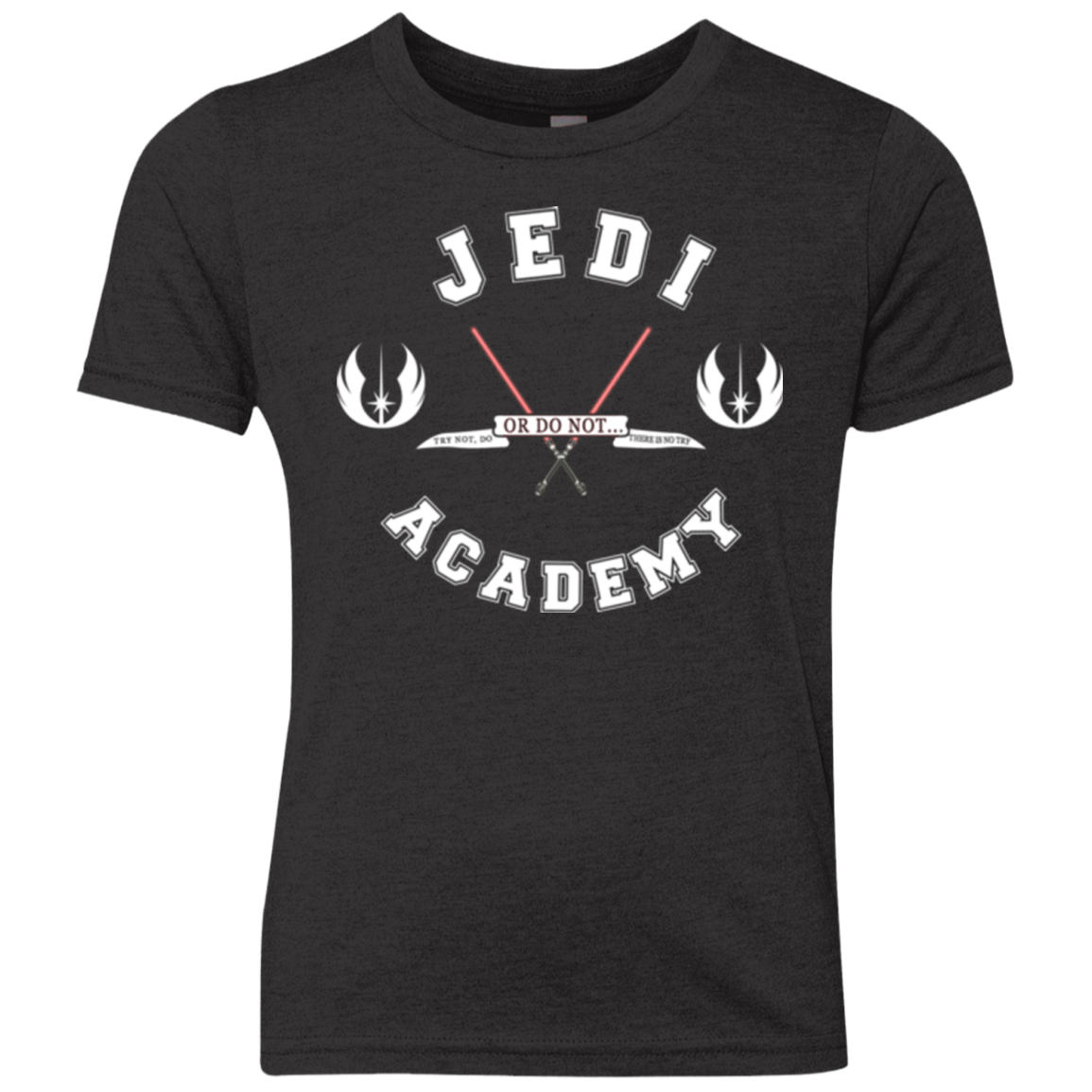 Jedi academy Youth Triblend T-Shirt
