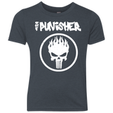 The Punisher Youth Triblend T-Shirt